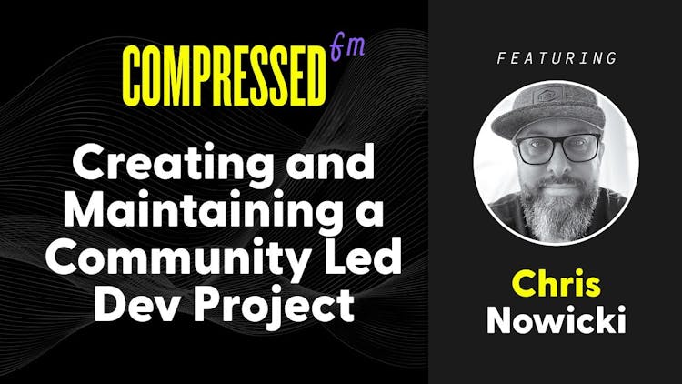 Maintaining a Community Led Dev Project