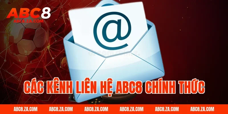Các Kênh Liên Hệ ABC8 Chính Thức