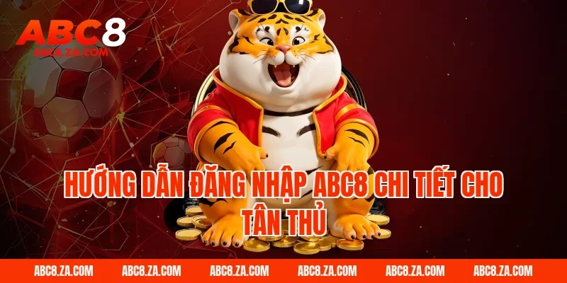 Hướng dẫn Đăng Nhập ABC8 chi tiết cho tân thủ